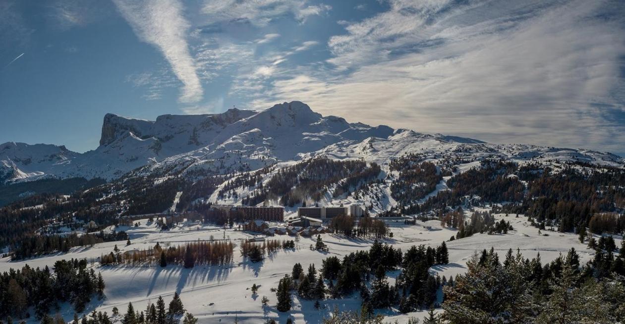 Cosy 5 Personnes Aux Pieds Des Pistes. * Le Devoluy
