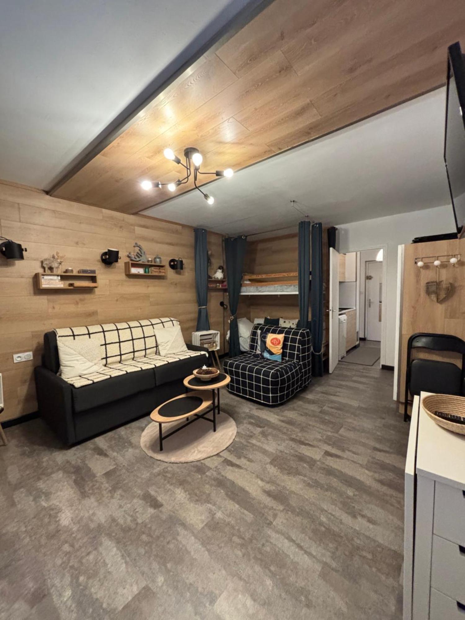 Apartment Cosy 5 Personnes Aux Pieds Des Pistes. Le Devoluy